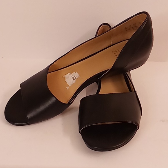 NATURALIZER  size 10M medium  black color #114 - Picture 1 of 8